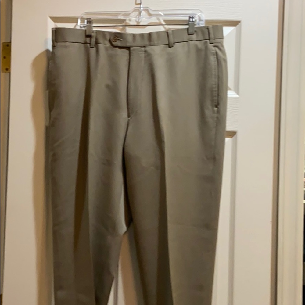Brooks brothers men’s wool slacks